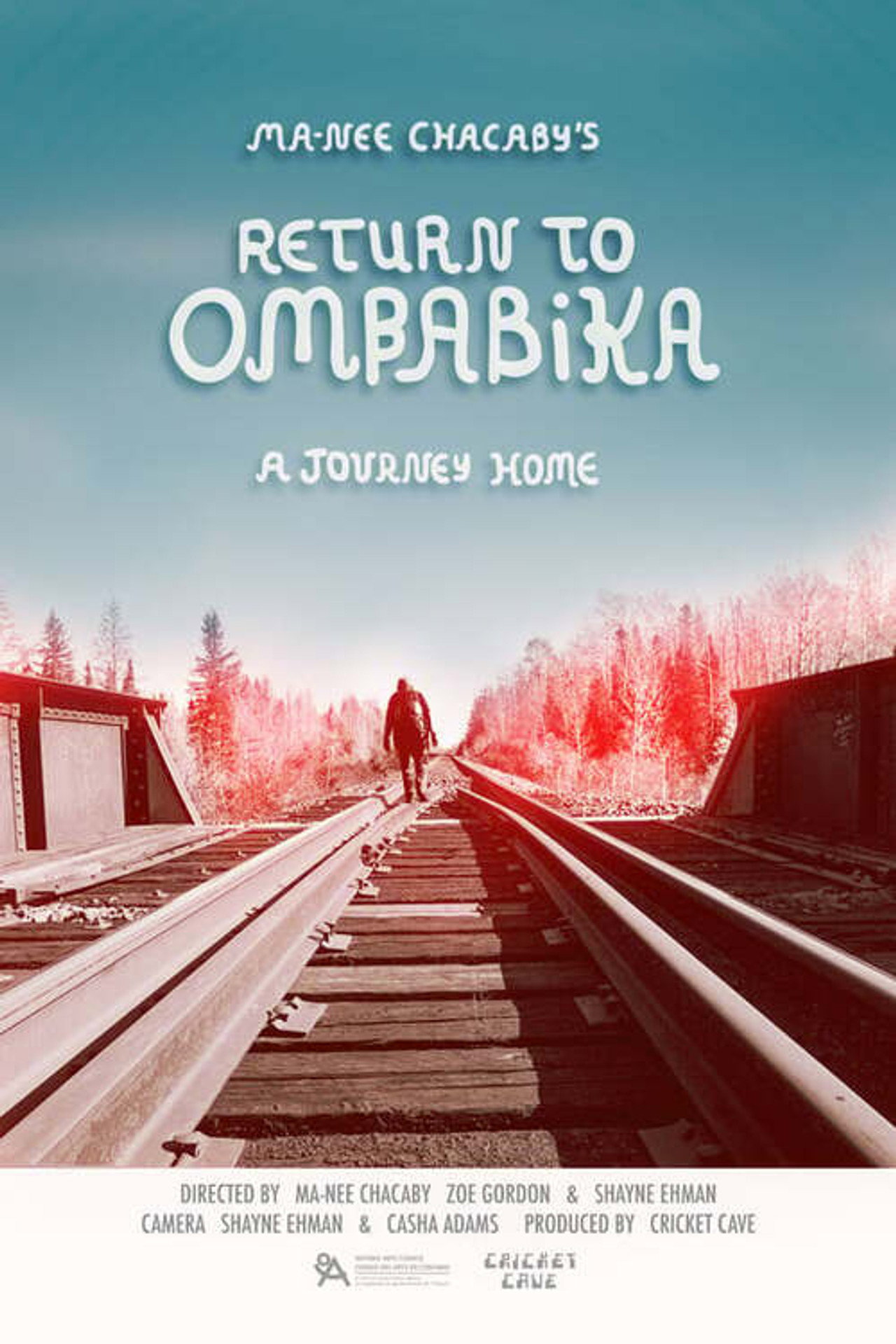 Return To Ombabika filmaffisch