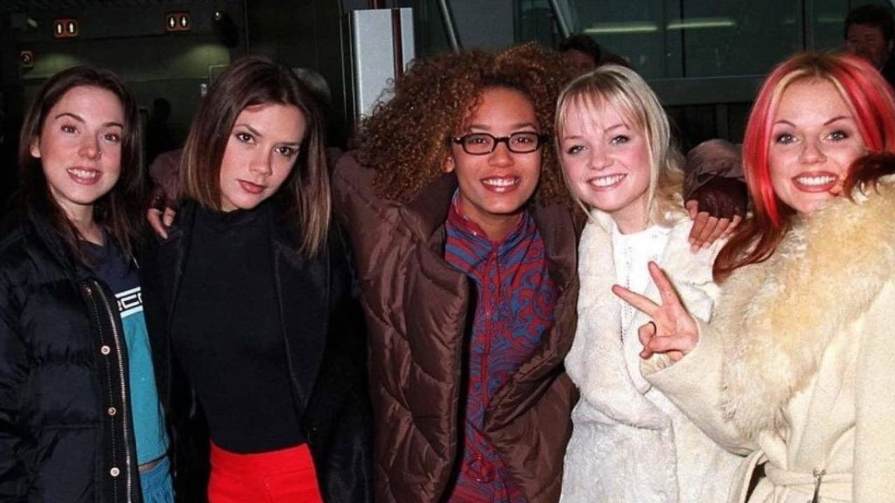 Spice Girls: How Girl Power Changed Britain