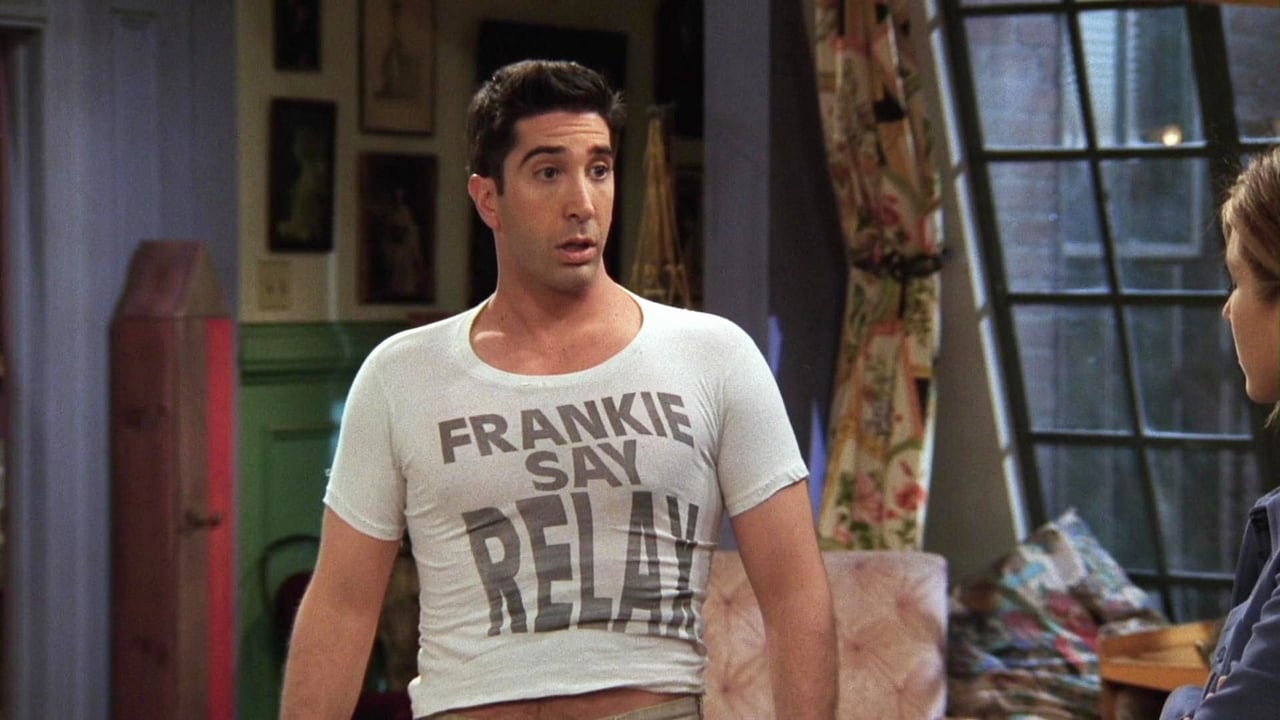 Friends - Season 3 Episode 19 : The One with the Tiny T-Shirt