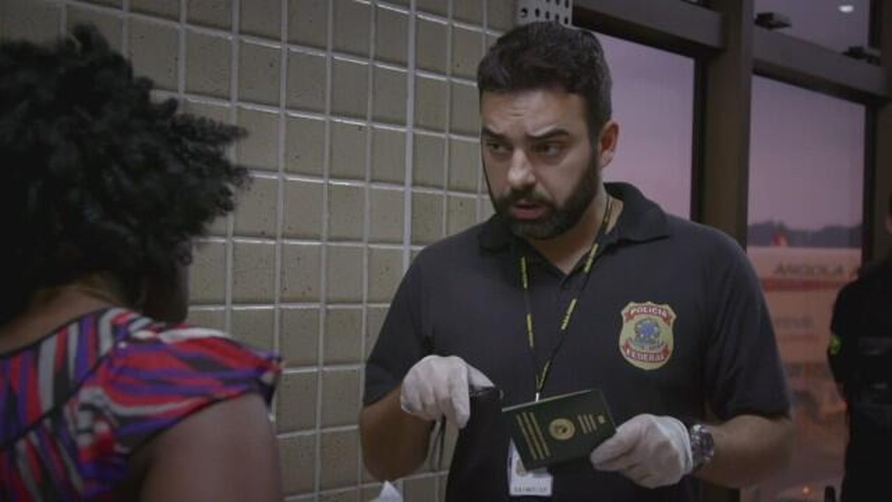 Airport Brazil: Restricted Areas - Season 0 Episode 1 : Episode 1