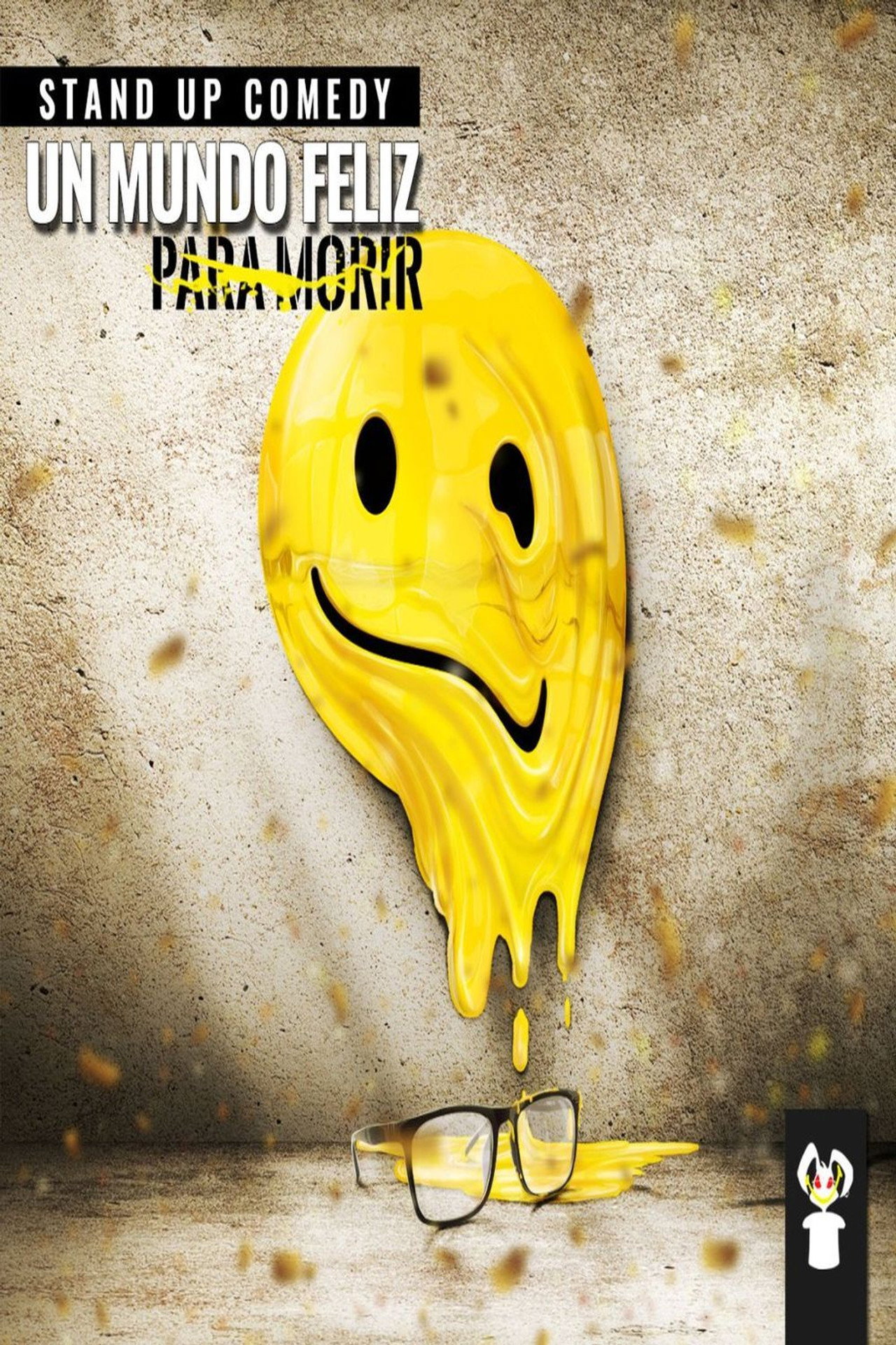 Un Mundo Feliz Para Morir filmaffisch