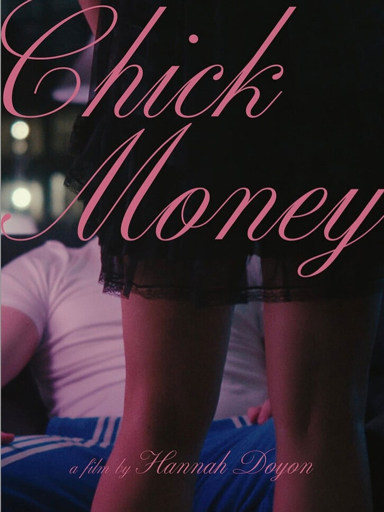 Chick Money Backdrop