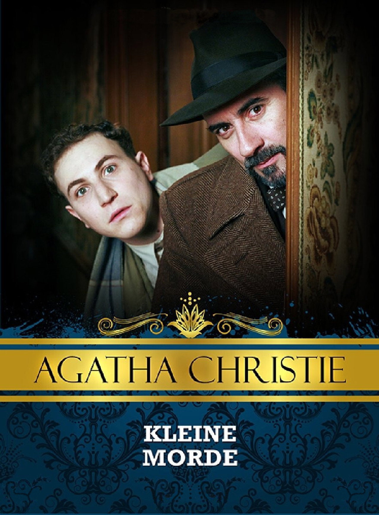 Wer Streamt Agatha Christie Morderische Spiele