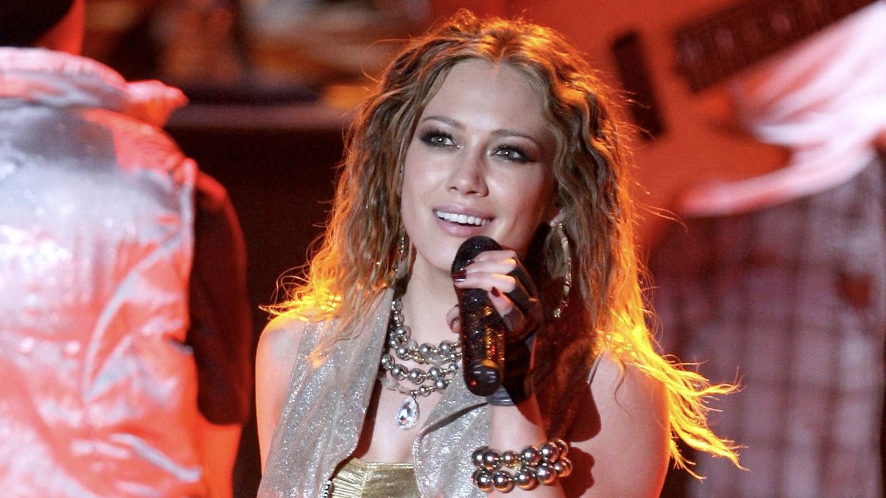 Hilary Duff: Live at Gibson Amphitheatre August 15th, 2007