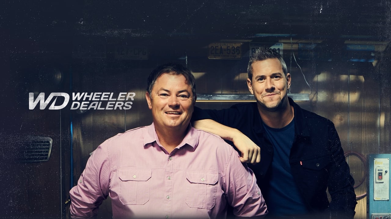 Wheeler Dealers - Season 19