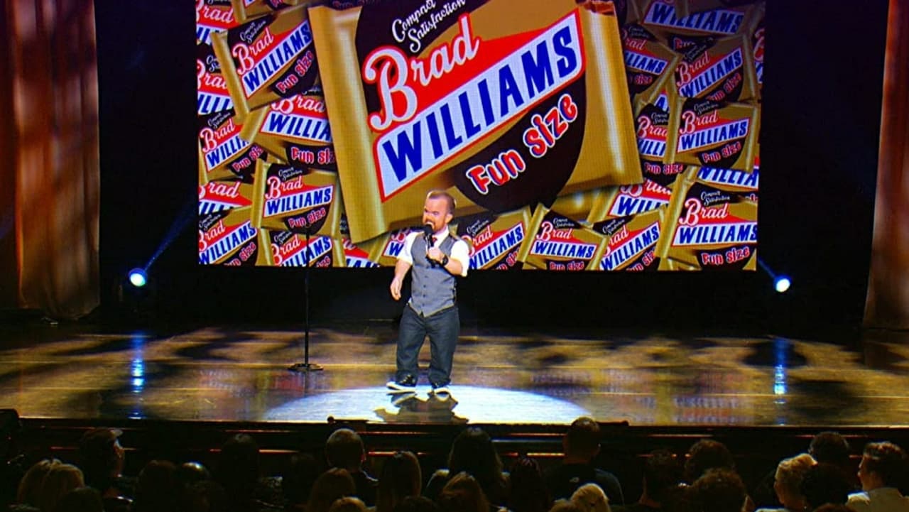 Scen från Brad Williams: Fun Size