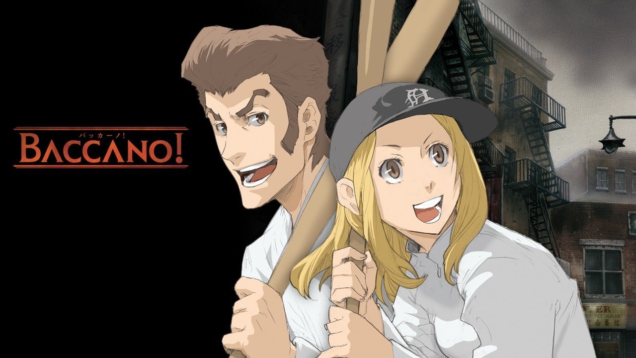 Baccano! background