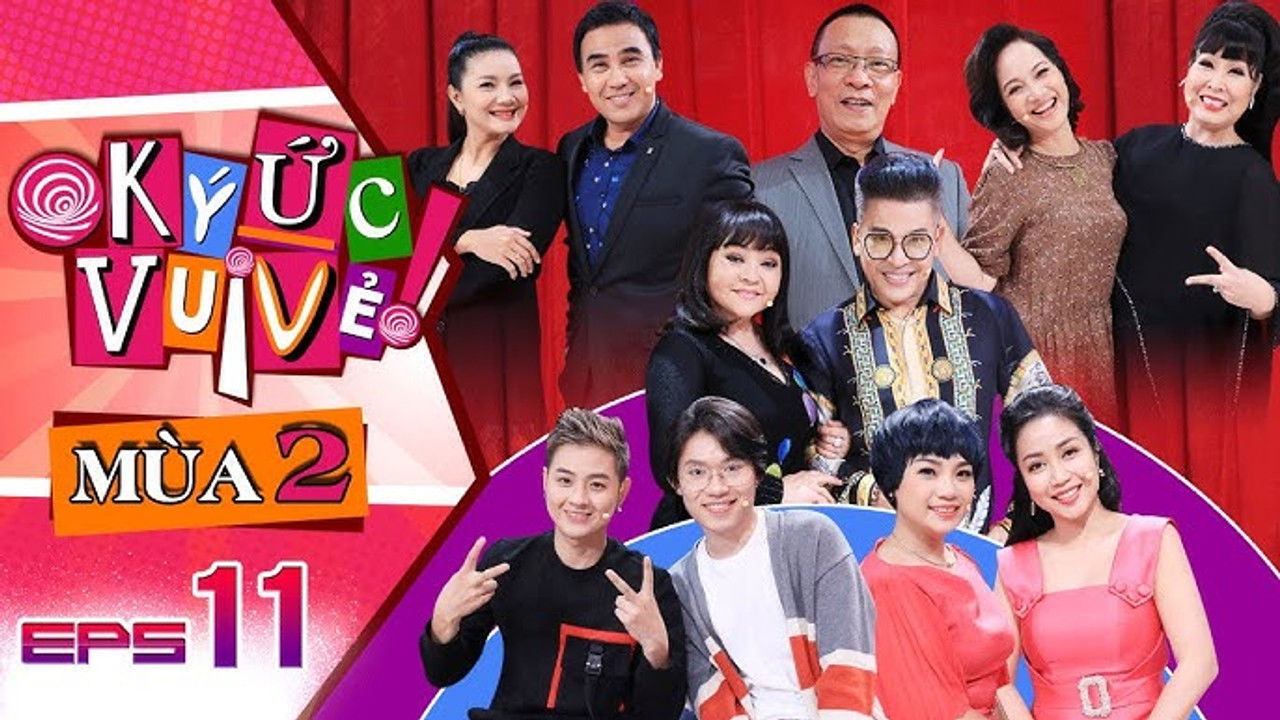 Ký Ức Vui Vẻ — Épisode 11