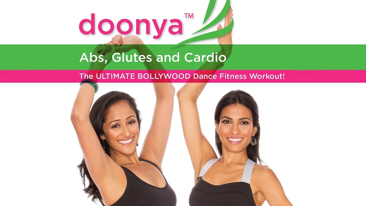 Doonya the Bollywood Workout: Abs, Glutes & Cardio background