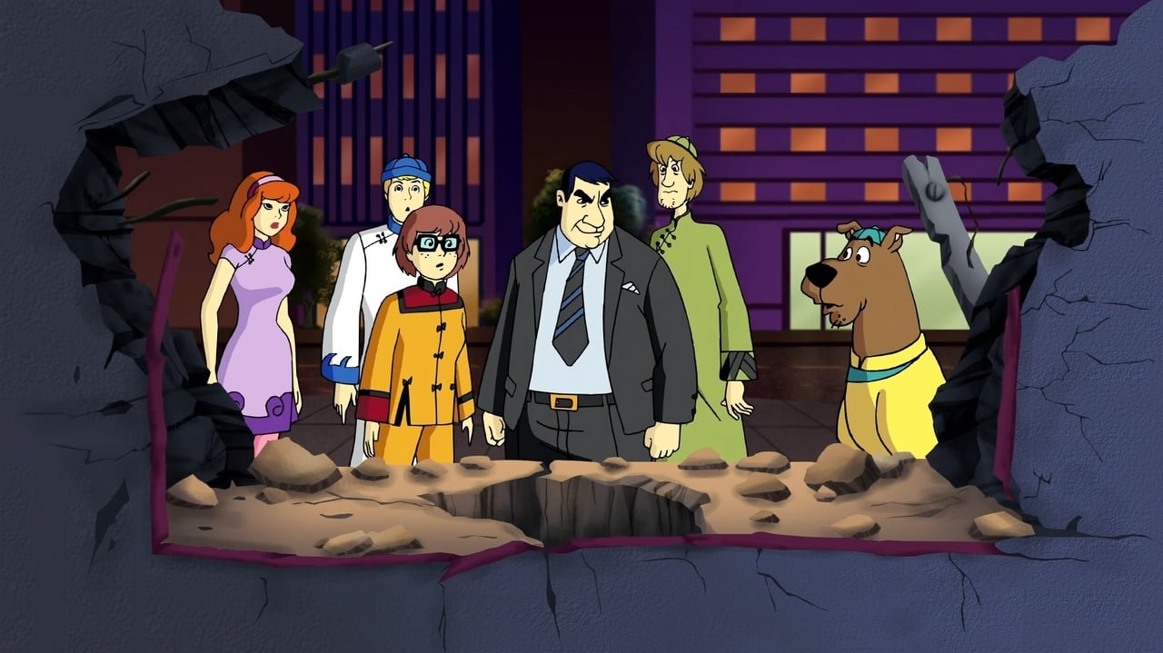 What's New, Scooby-Doo? - Season 3 Episode 10 : Block-Long Hong Kong Terror