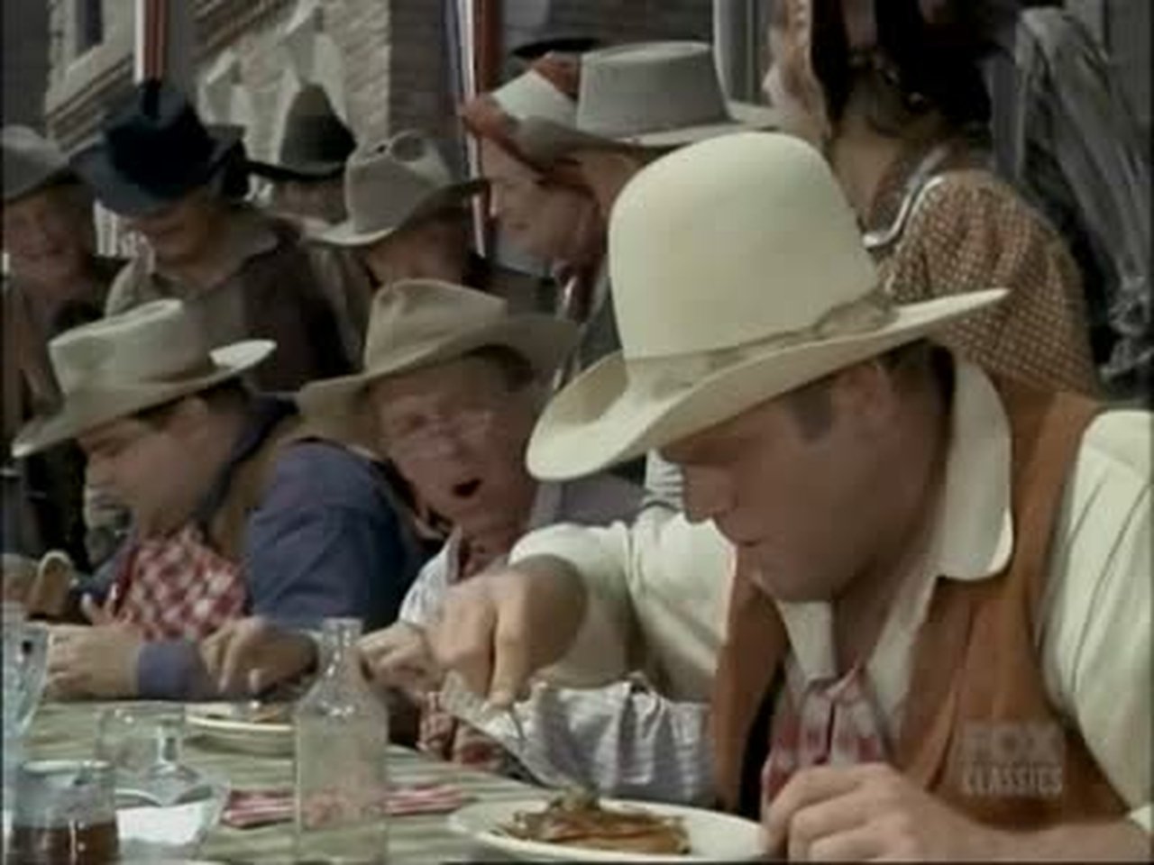 Bonanza - Season 6 Episode 15 : The Flapjack Contest