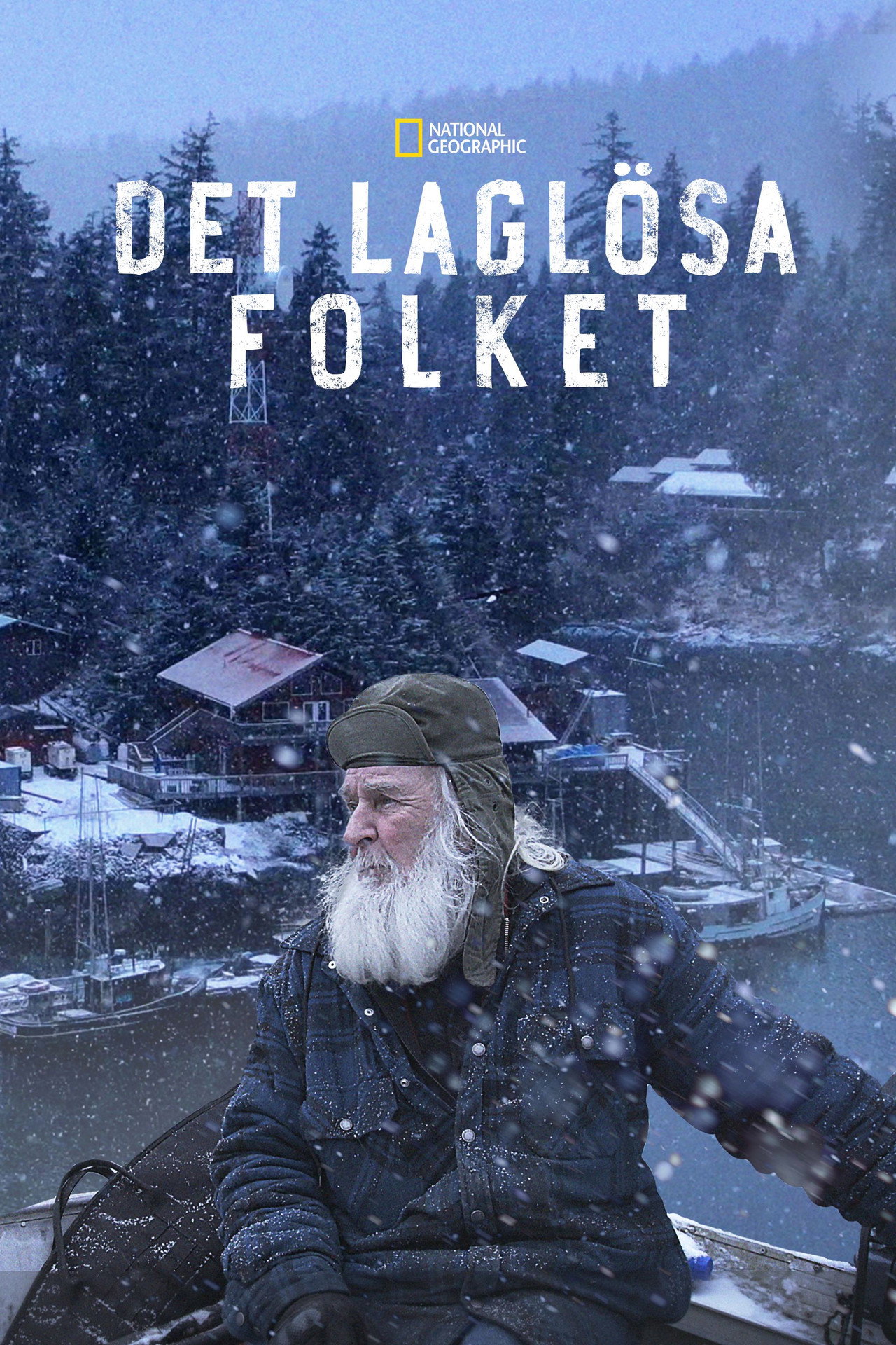 Life Below Zero: Port Protection Alaska affisch