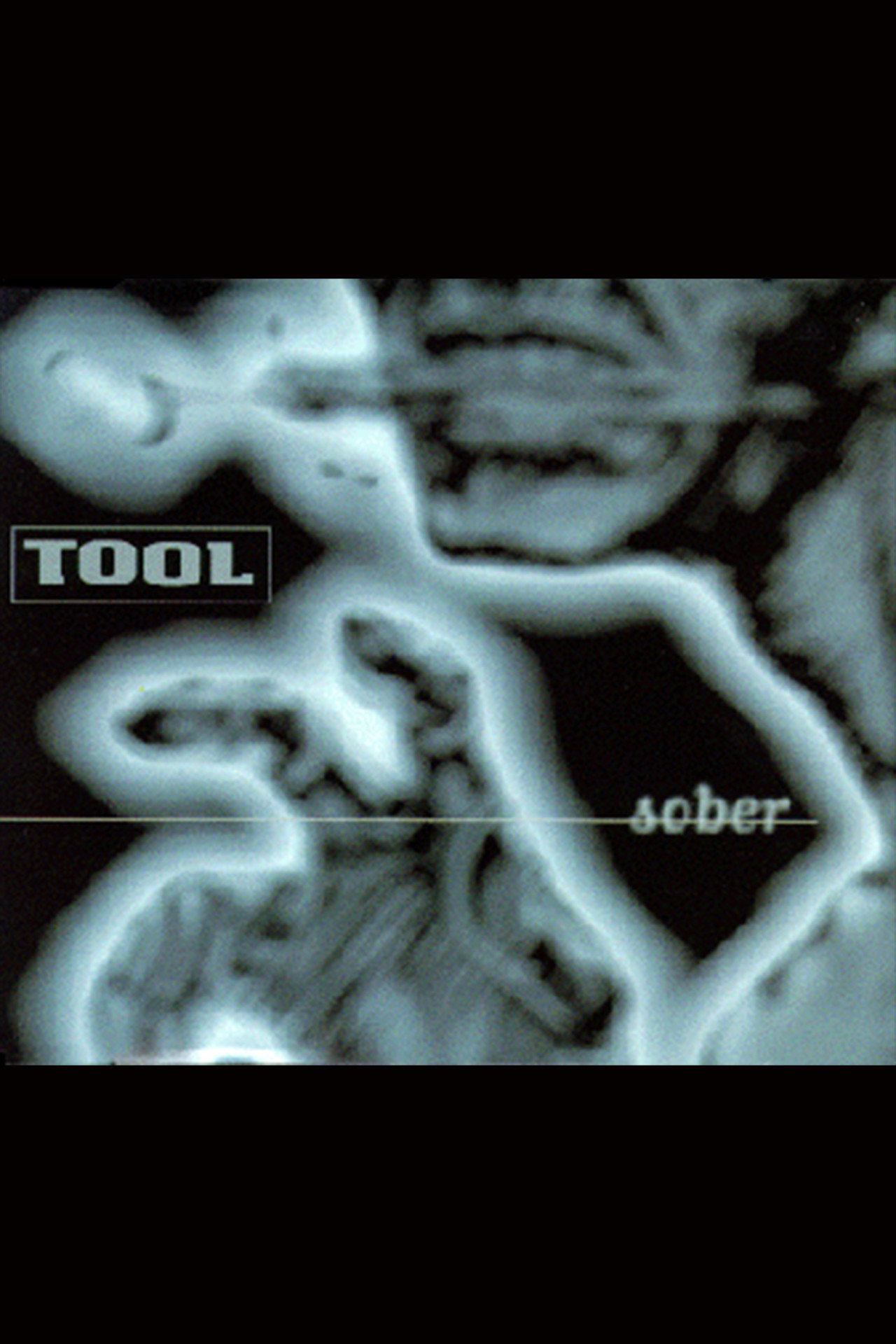 TOOL - Sober filmaffisch