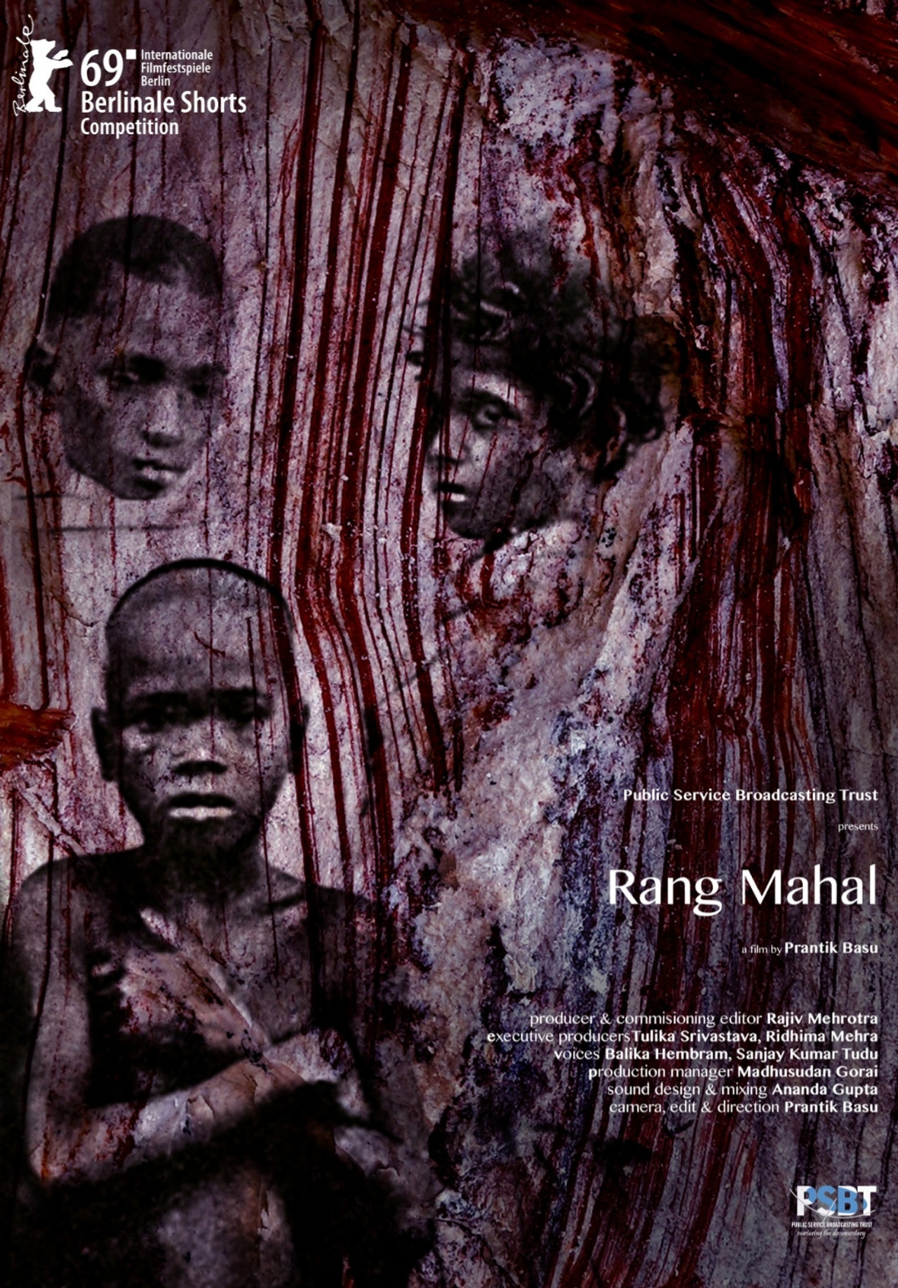 Rang Mahal filmaffisch