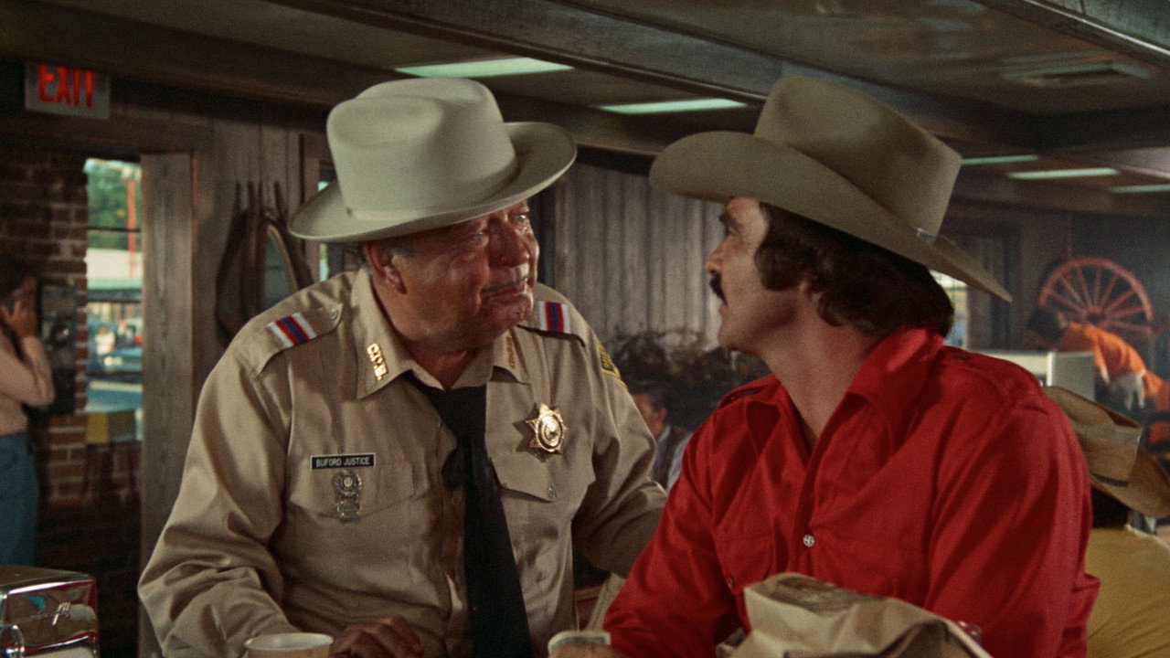 Smokey and the Bandit background 21