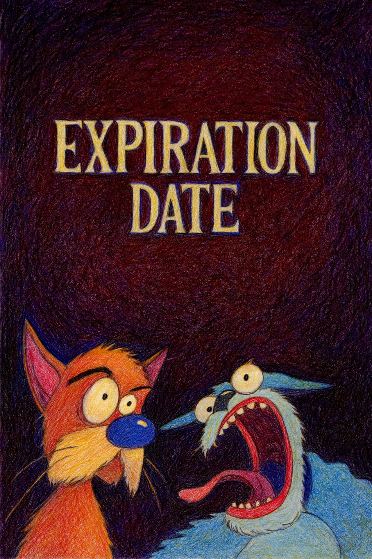 Expiration Date filmaffisch