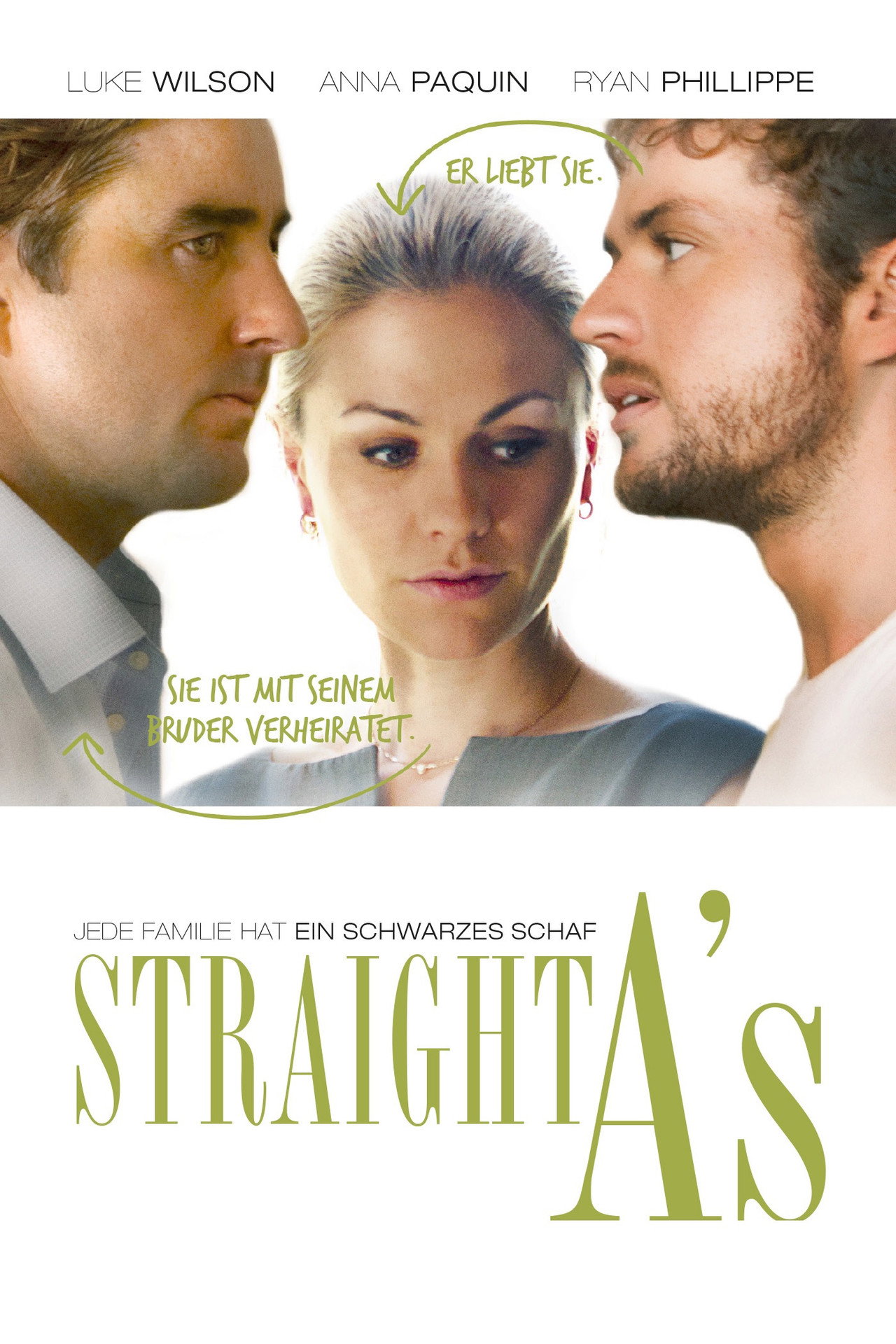 Straight A's - Jede Familie hat ein schwarzes Schaf