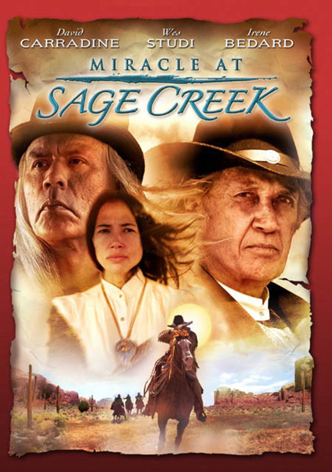 Csoda Sage Creek-ben – plakát 6