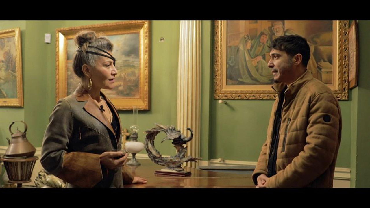 Bir Varmış Bir Yokmuş Anadolu — Épisode 8