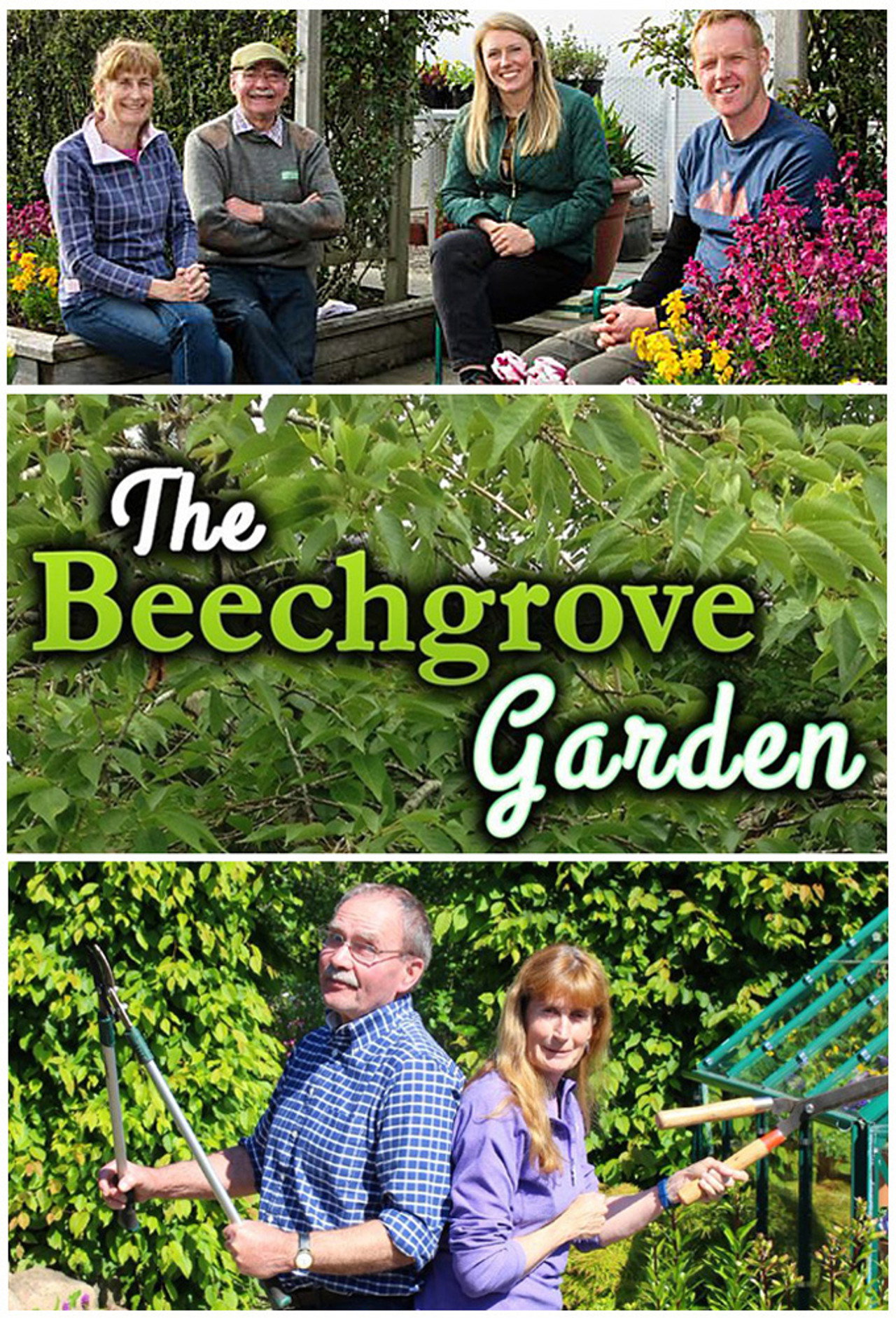 Beechgrove Garden affisch