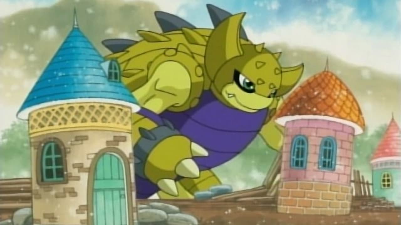 Digimon: Digital Monsters - Season 2 Episode 24 : If I had a Tail Hammer