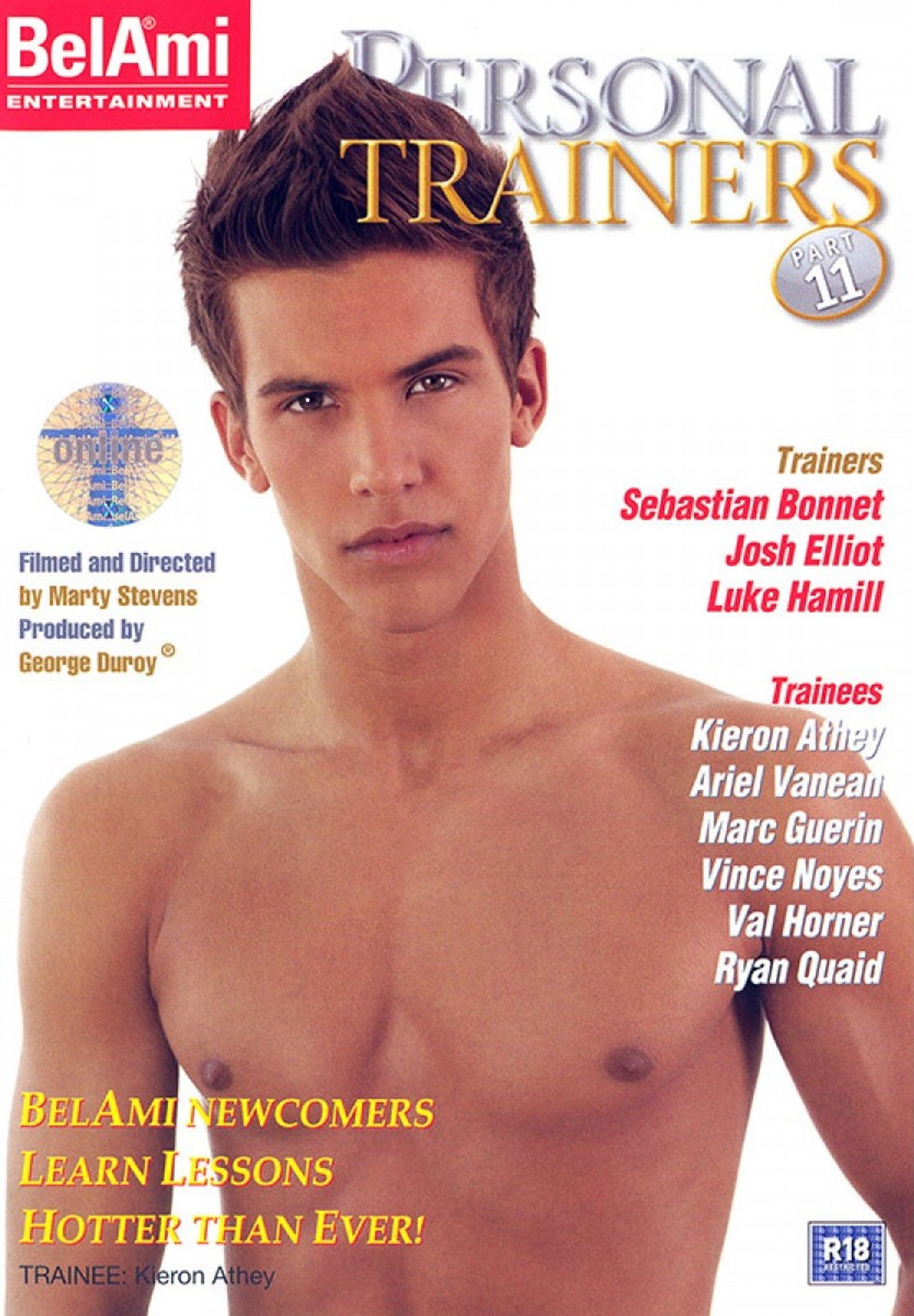 Personal Trainers 11 Backdrop