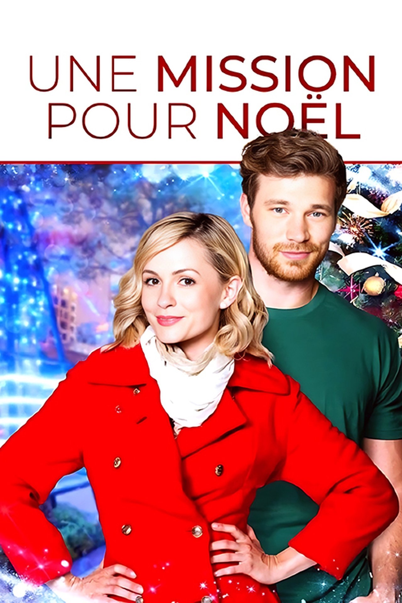 Une mission pour Noël poster