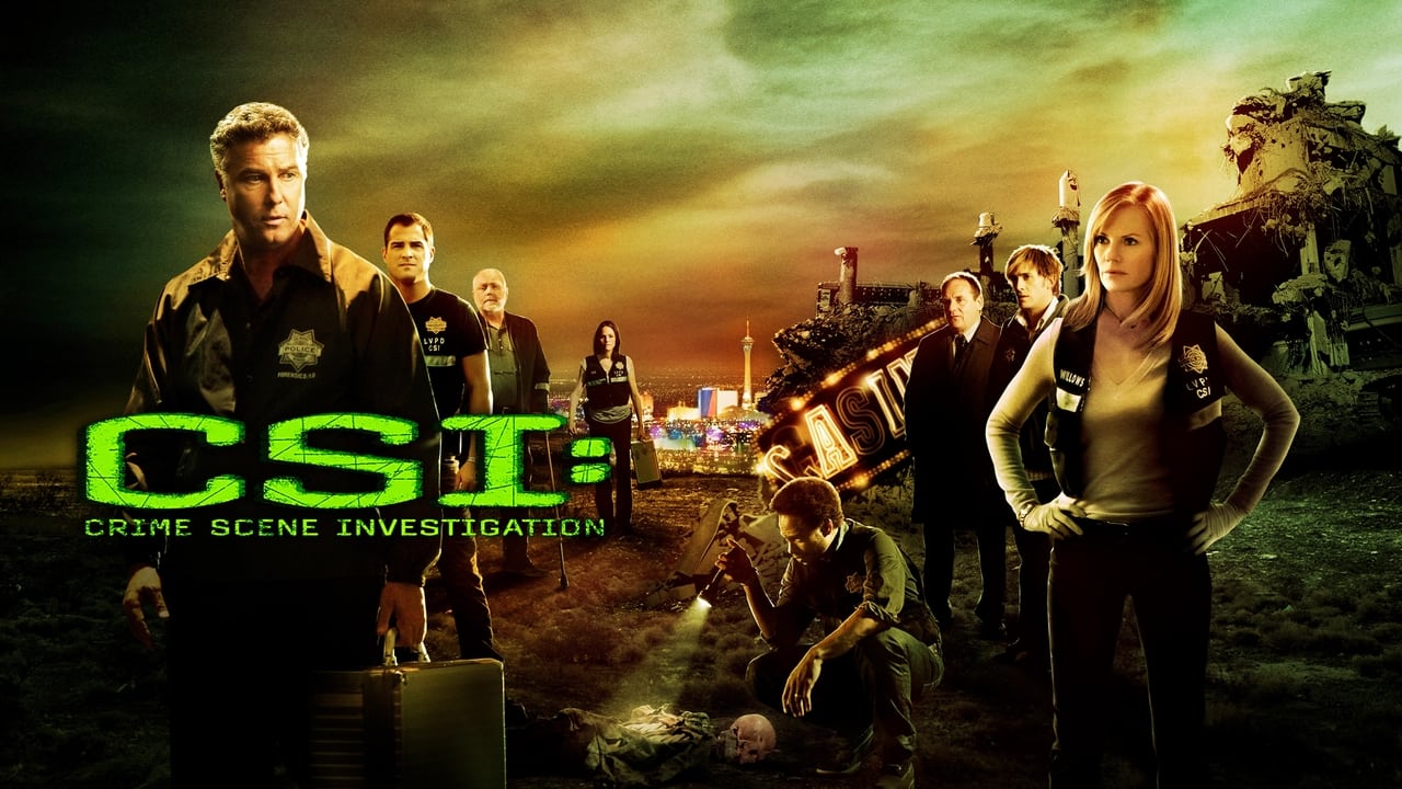 CSI: Crime Scene Investigation - Season 1 Episode 6 : Who Are You?