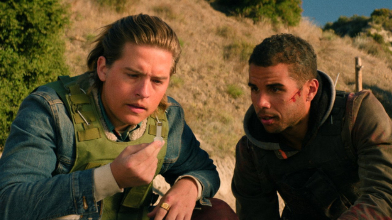 Under Fire (2025) Hindi Dubbed