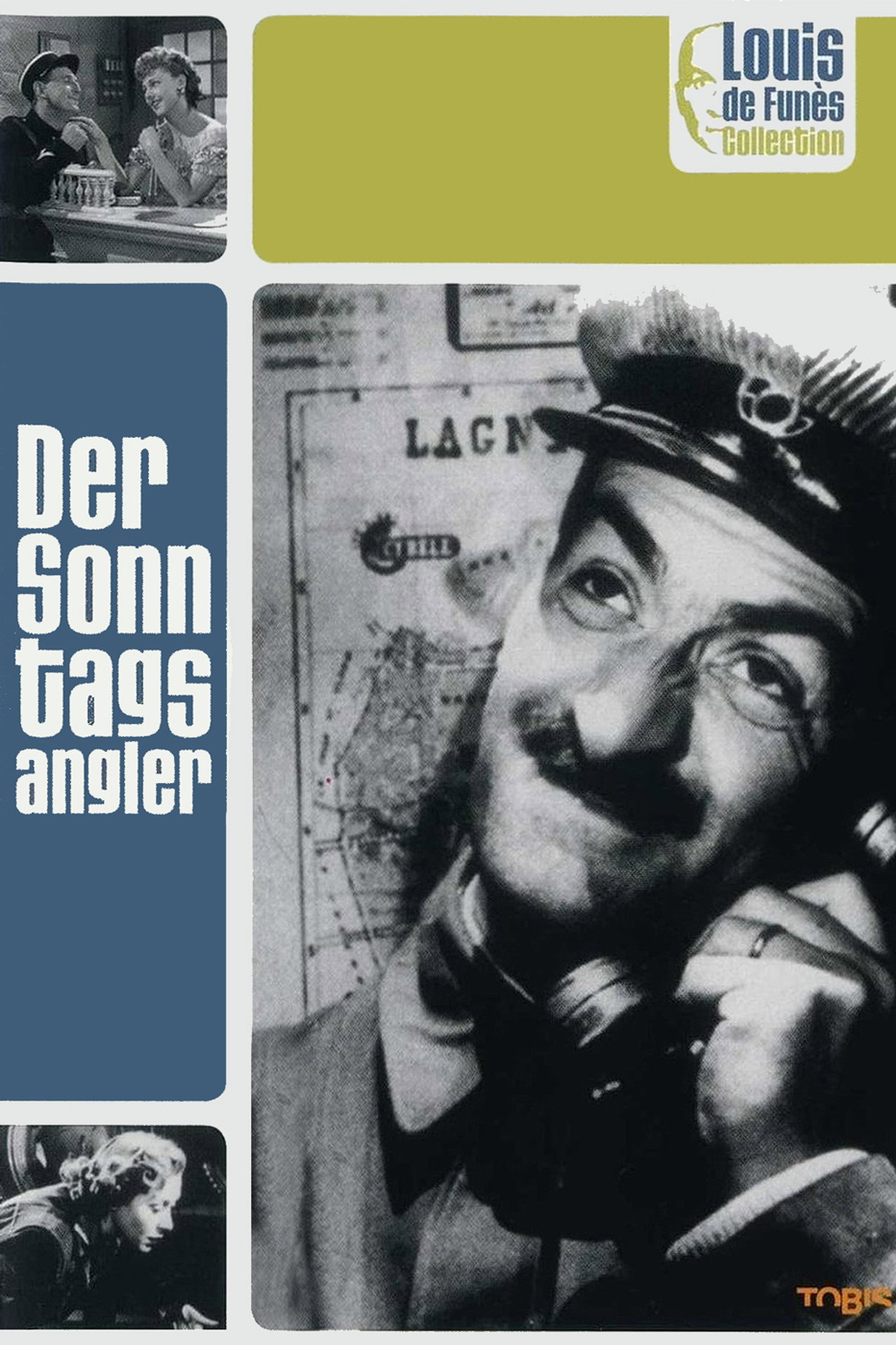 Der Sonntagsangler