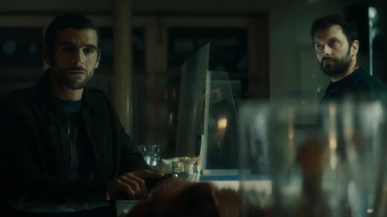 No One Will Know backdrop