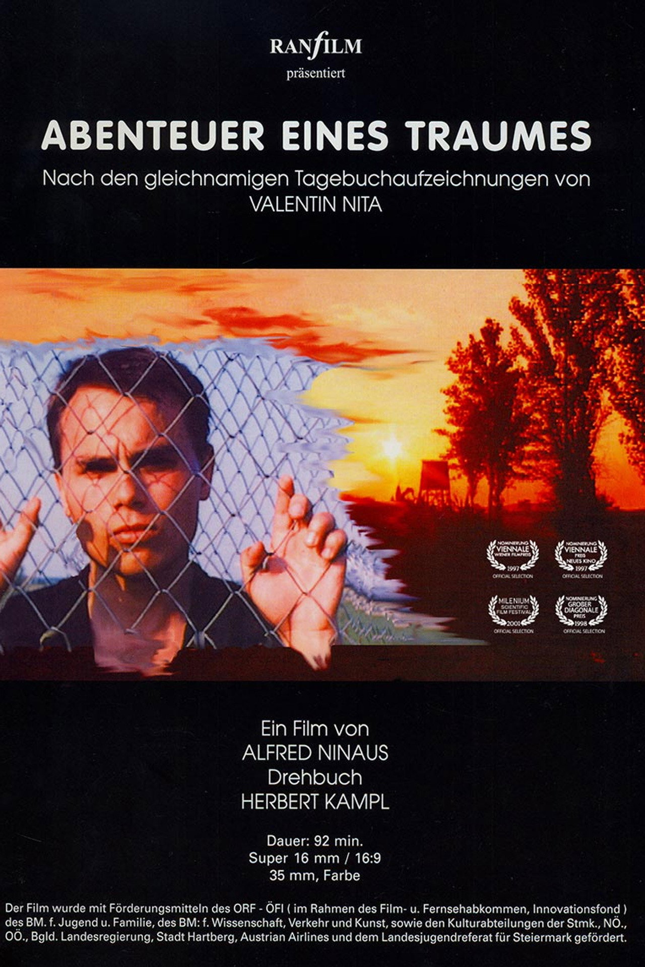 Abenteuer eines Traumes filmaffisch