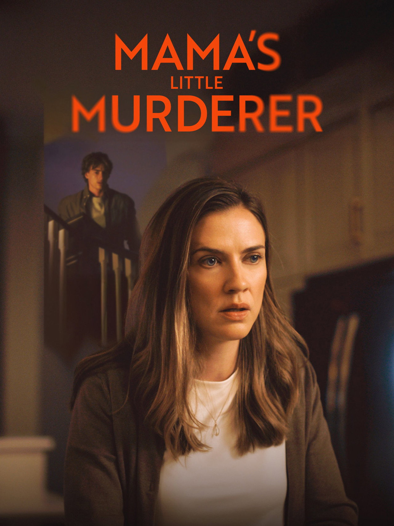 Mama's Little Murderer filmaffisch