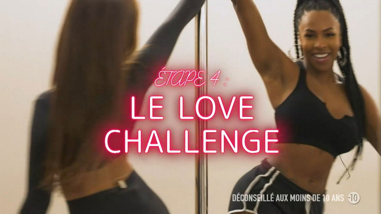 Date machine : 100 chances de trouver l'amour — Marwa - Étape 4 : Le Love Challenge