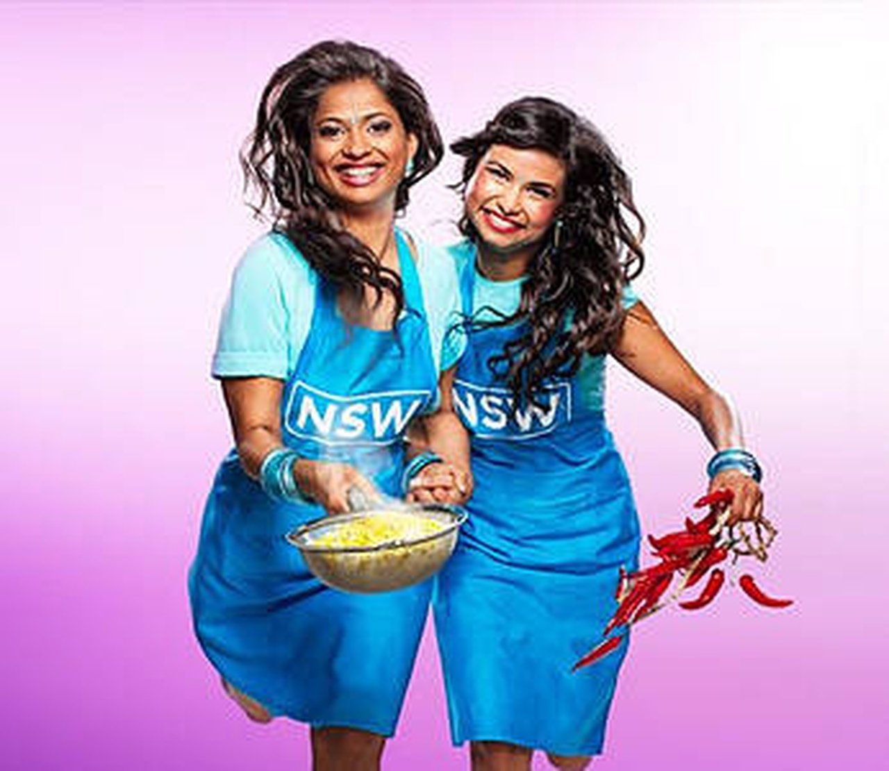 My Kitchen Rules - Season 4 Episode 4 : Jessie & Biswa (NSW)