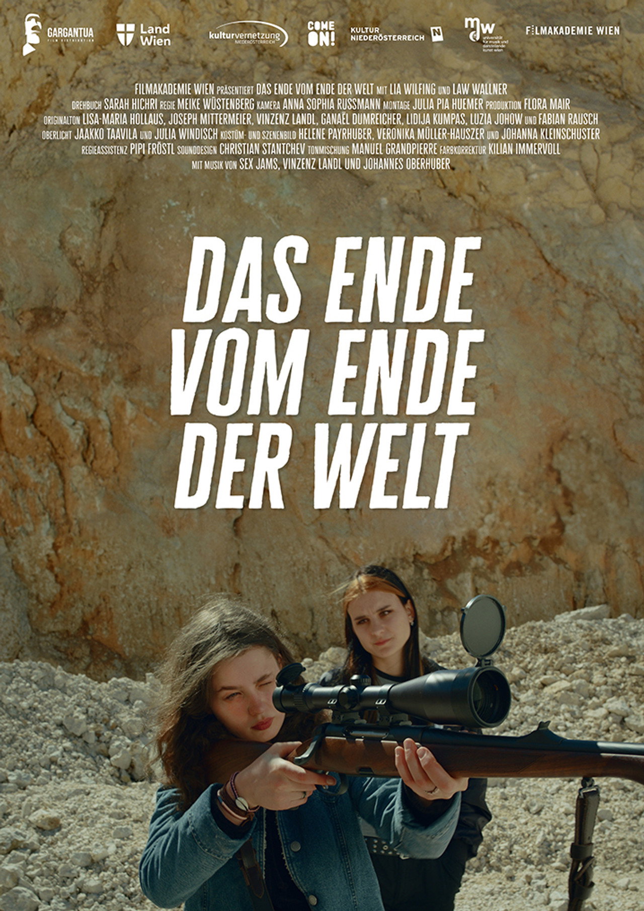Das Ende vom Ende der Welt filmaffisch