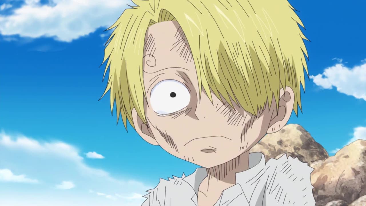 One Piece - Season 18 Episode 801 : The Benefactor's Life! Sanji and Owner Zeff!