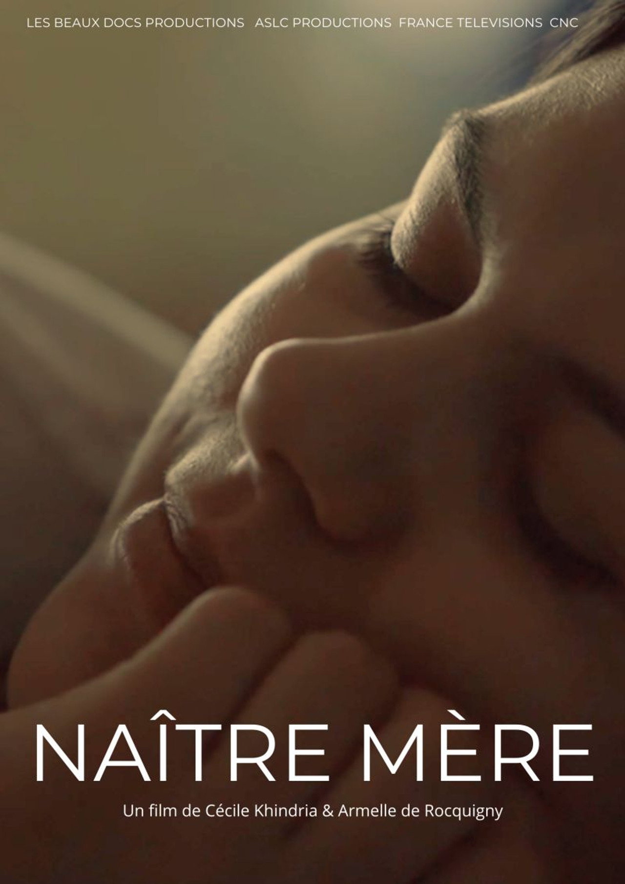 Naître Mère filmaffisch