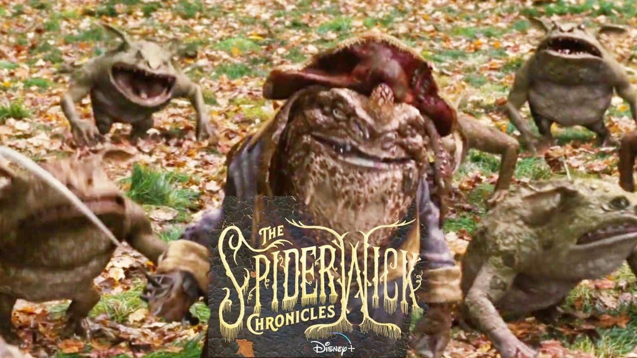 The Spiderwick Chronicles - Season 1