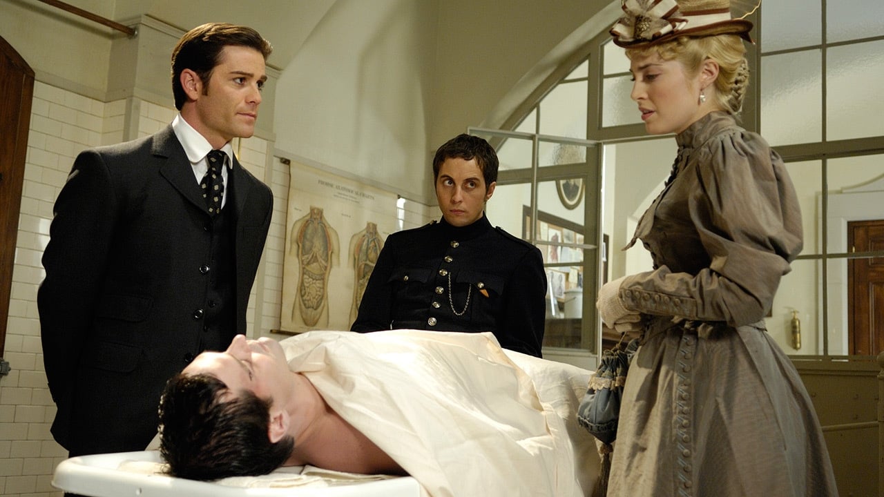 Murdoch Mysteries - Season 1 Episode 8 : Still Waters