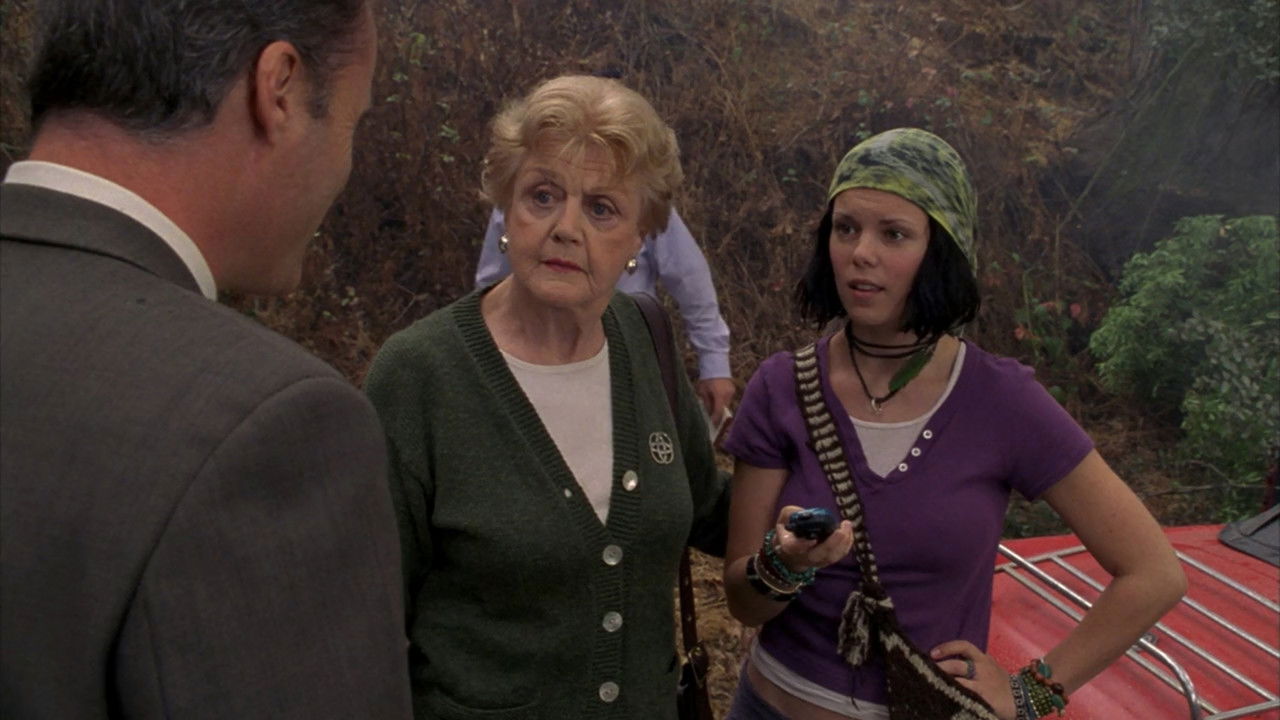 Murder, She Wrote: The Celtic Riddle backdrop