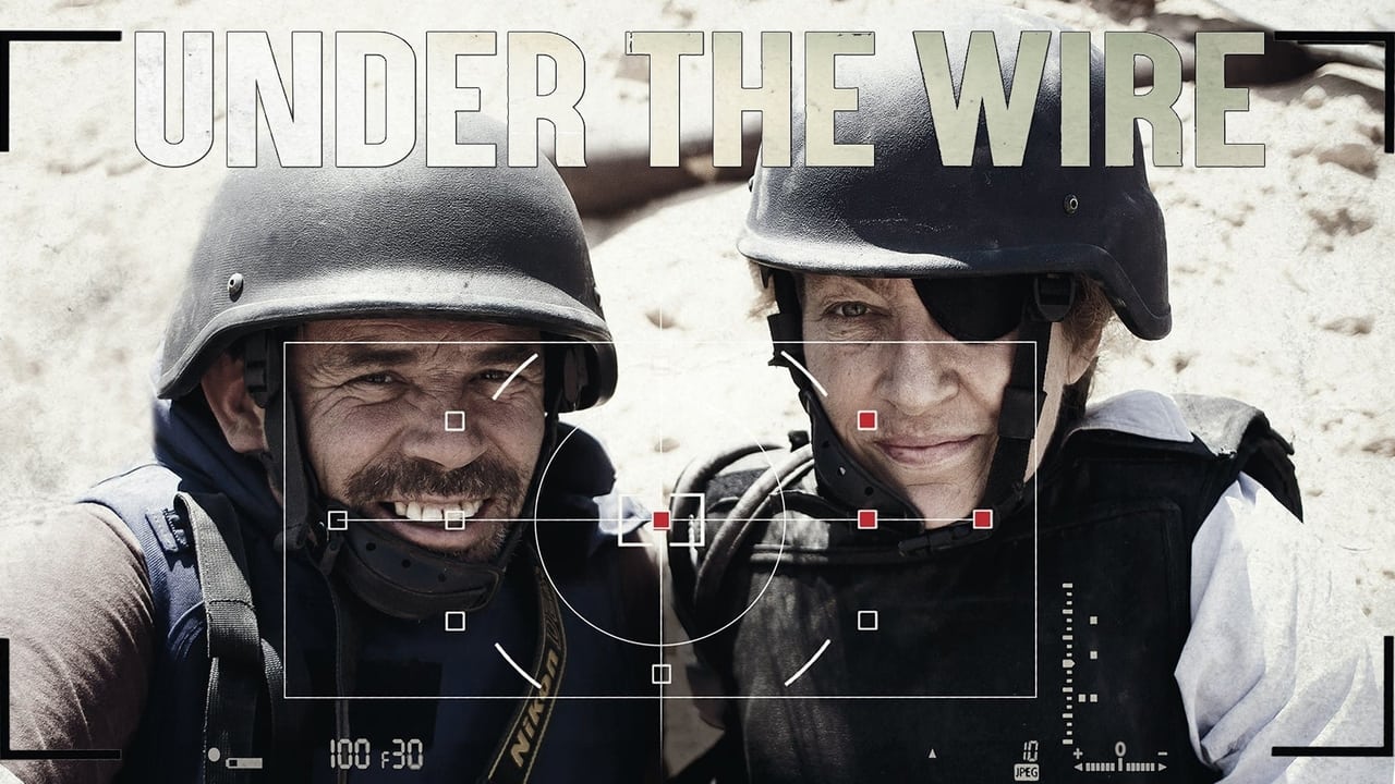 Under the Wire background