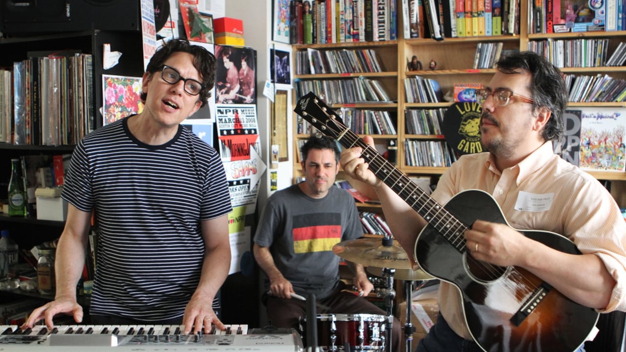 NPR Tiny Desk Concerts - Season 4 Episode 45 : They Might Be Giants