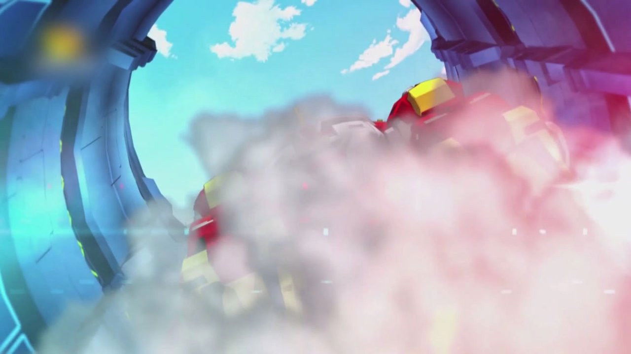 元气拯救队 — Épisode 44