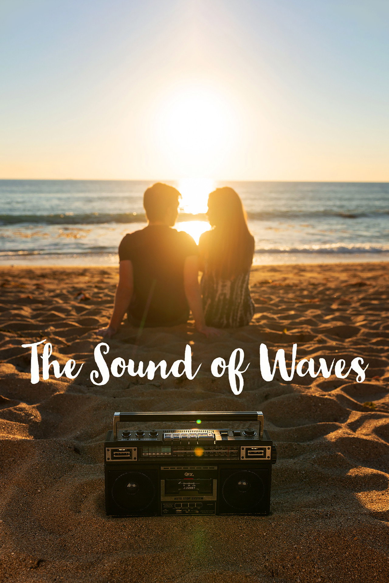 The Sound of Waves filmaffisch