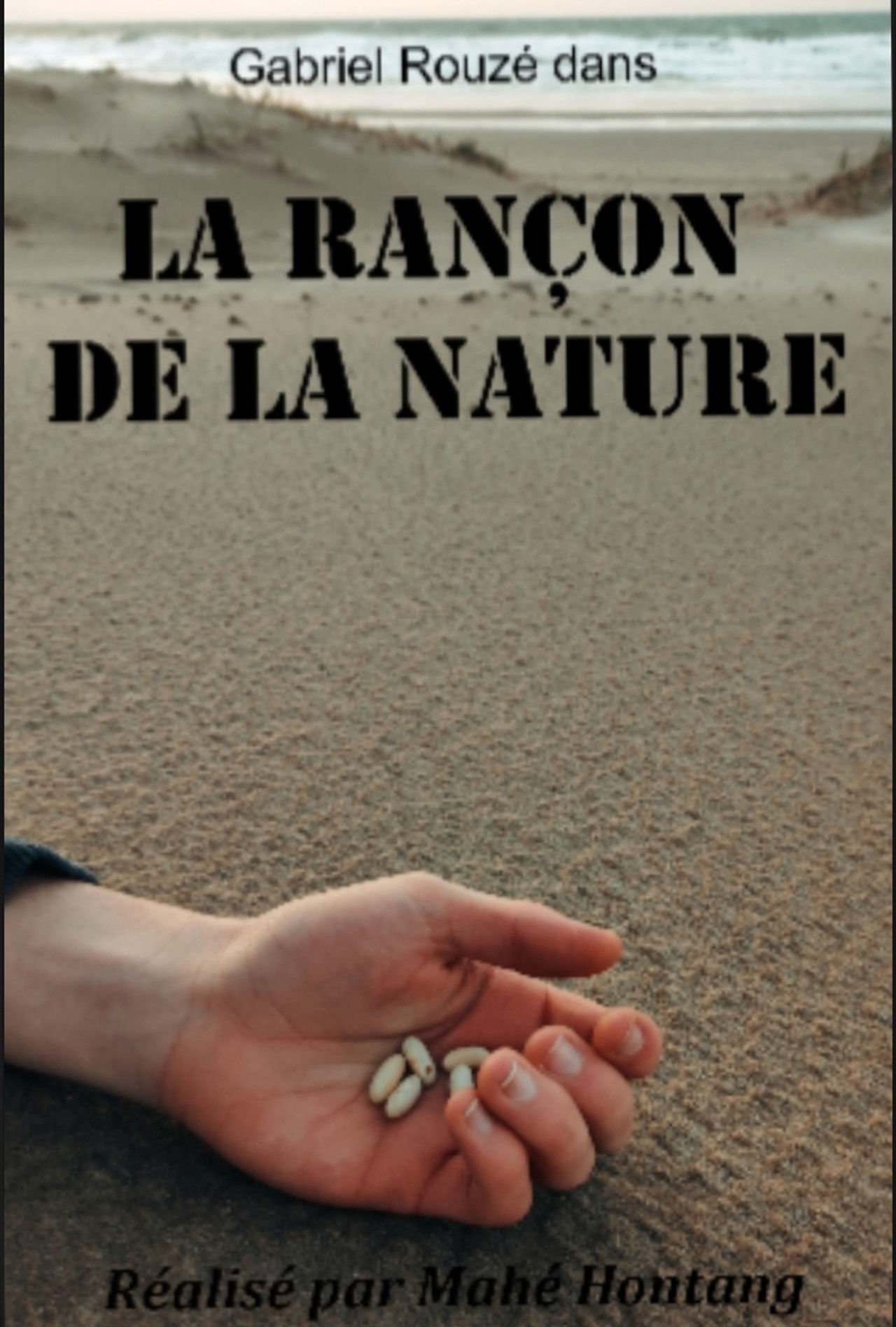 La Rançon de la Nature Backdrop
