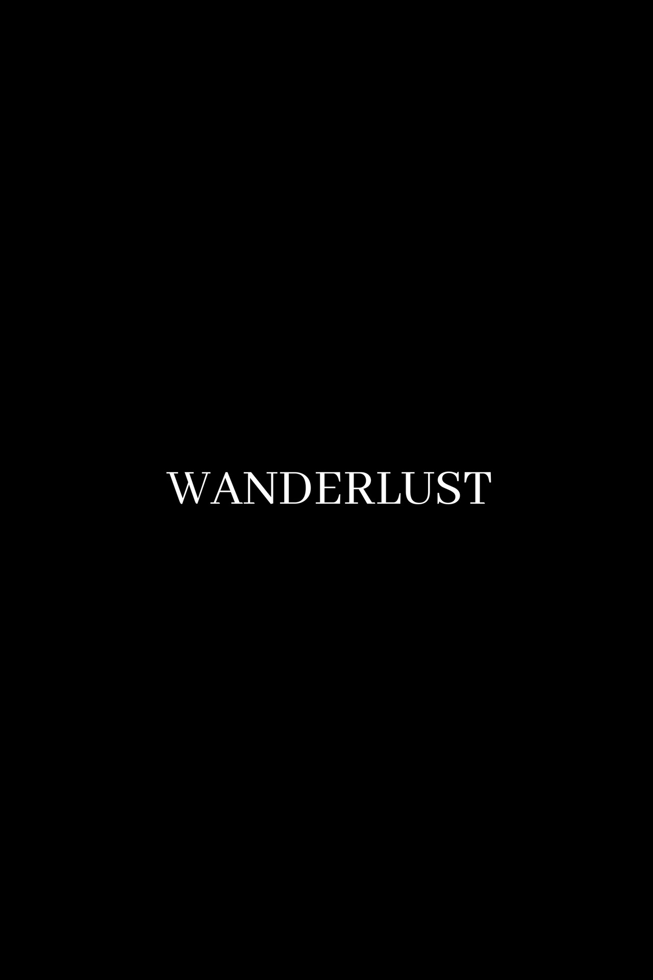 Wanderlust filmaffisch