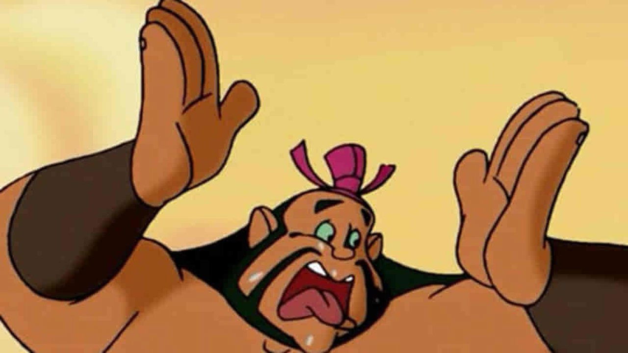 天上掉下个猪八戒 — Épisode 4