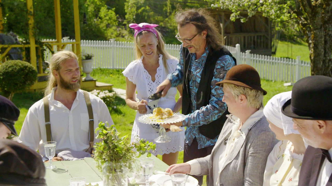 Farmen Kjendis — Épisode 7