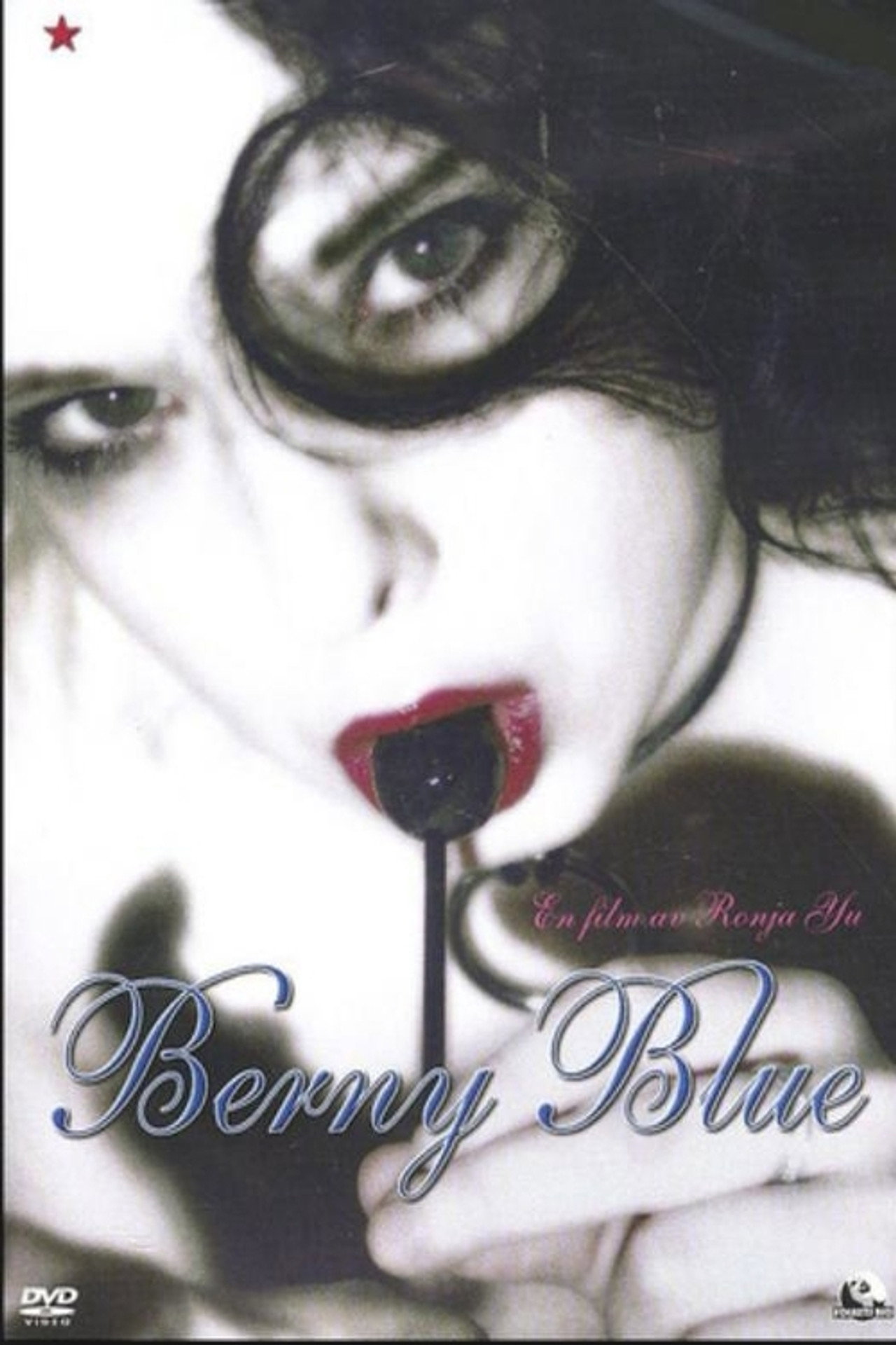 Berny Blue filmaffisch